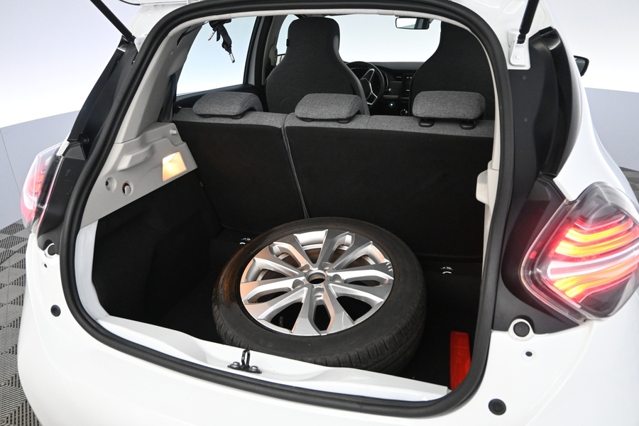 Renault Zoe vaihtoauto