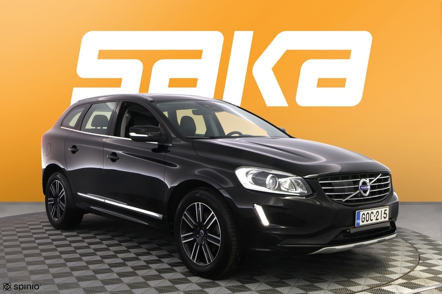Volvo XC60 vaihtoauto