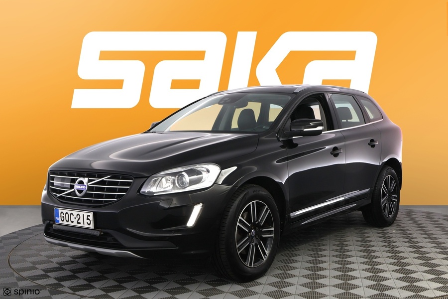 Volvo XC60 vaihtoauto