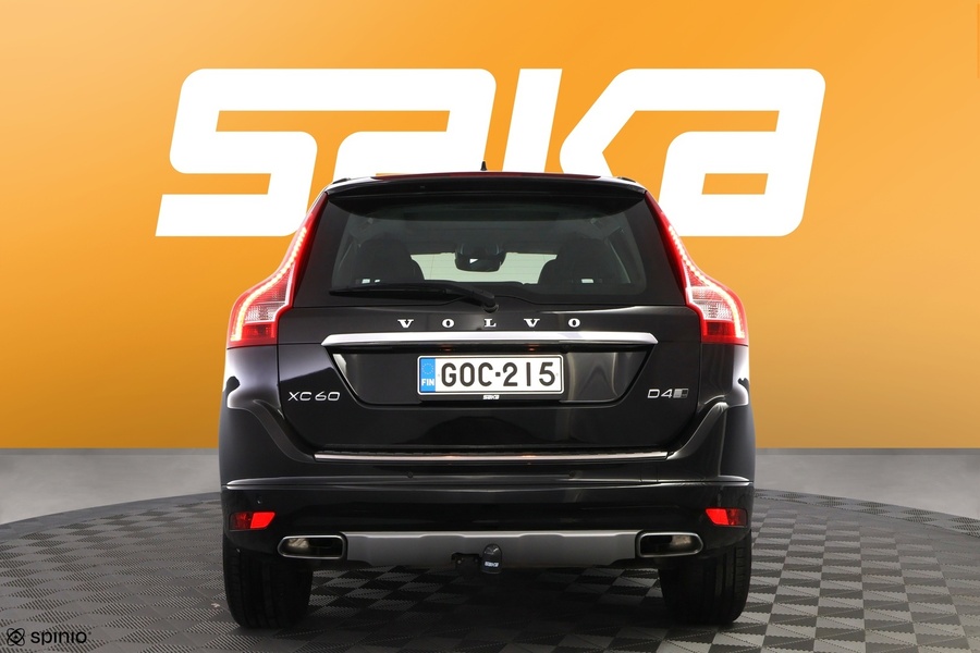 Volvo XC60 vaihtoauto