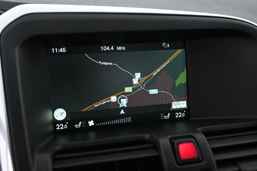 Volvo XC60 vaihtoauto