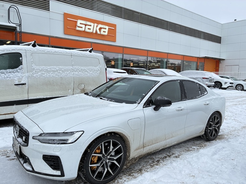 Volvo S60 vaihtoauto