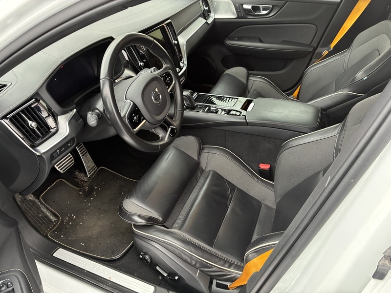 Volvo S60 vaihtoauto