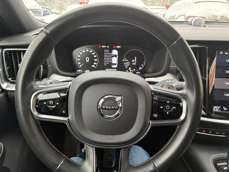 Volvo S60 vaihtoauto