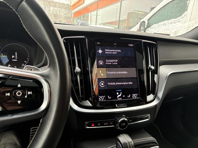 Volvo S60 vaihtoauto