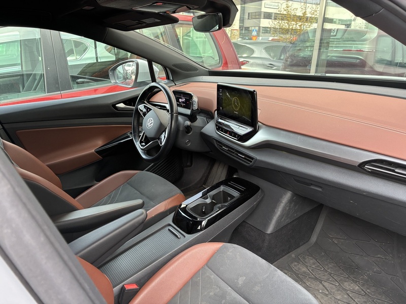 Volkswagen ID.4 vaihtoauto