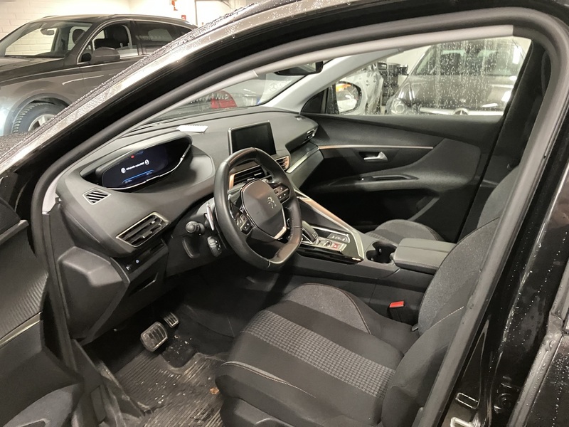 Peugeot 5008 vaihtoauto