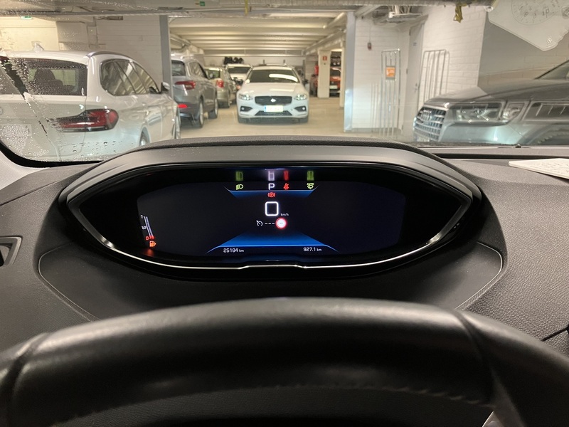 Peugeot 5008 vaihtoauto