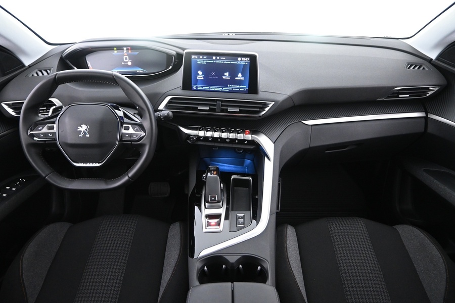 Peugeot 5008 vaihtoauto