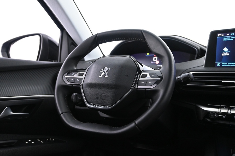 Peugeot 5008 vaihtoauto