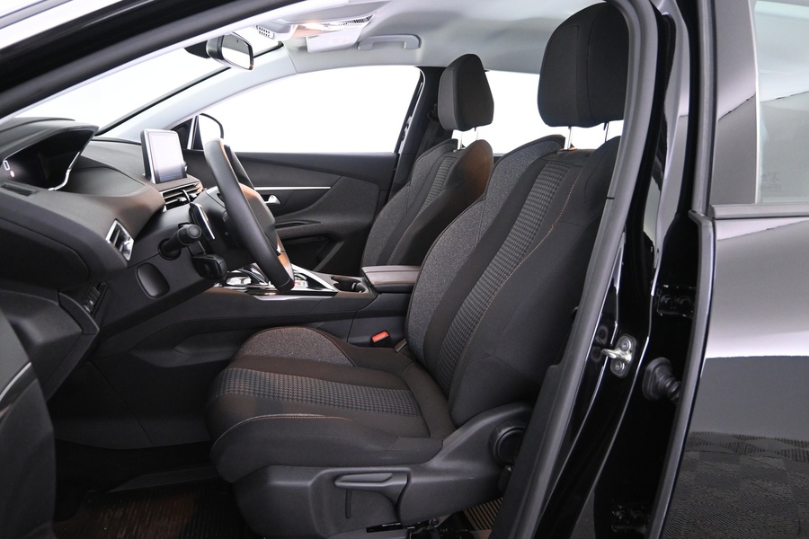 Peugeot 5008 vaihtoauto