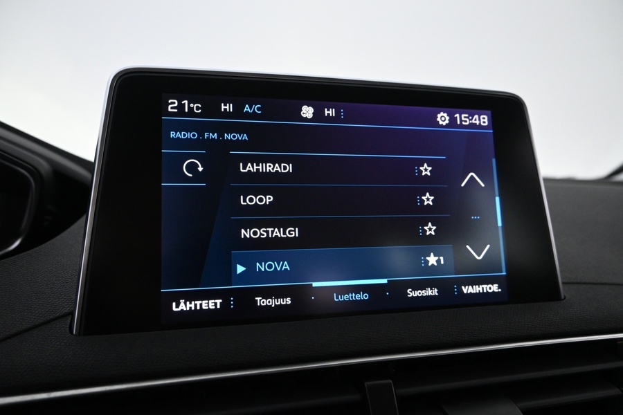 Peugeot 5008 vaihtoauto