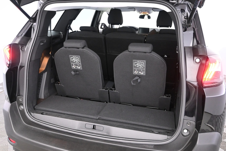 Peugeot 5008 vaihtoauto