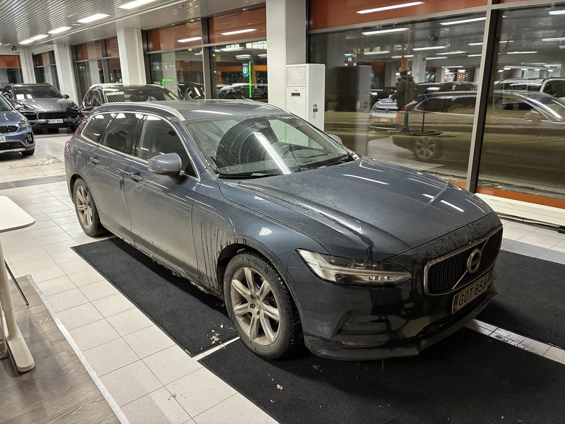 Volvo V90 vaihtoauto