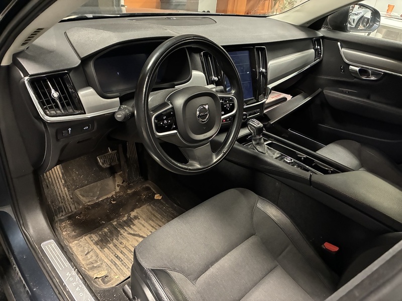 Volvo V90 vaihtoauto