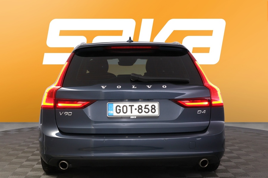Volvo V90 vaihtoauto