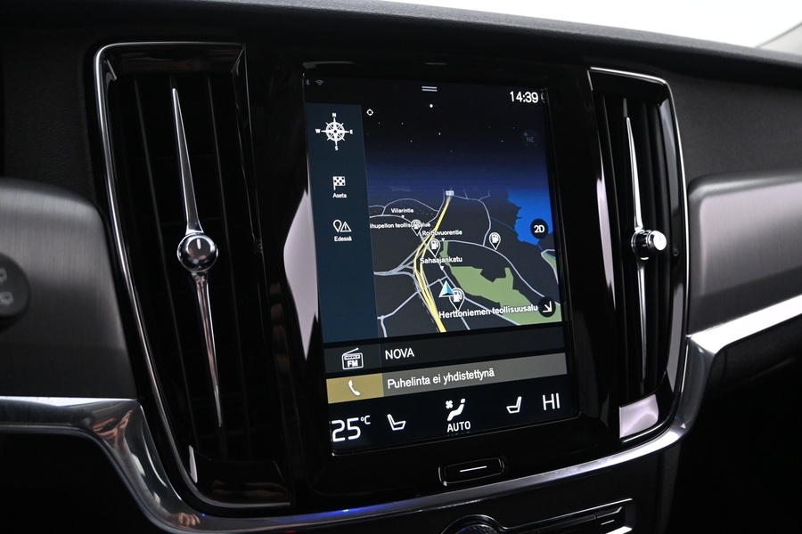 Volvo V90 vaihtoauto