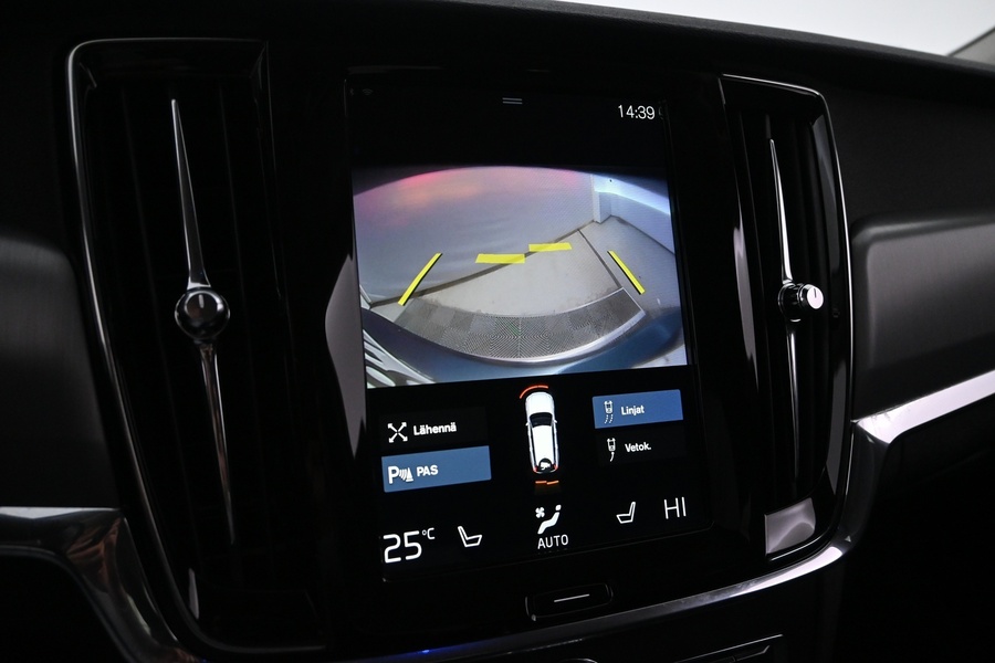 Volvo V90 vaihtoauto