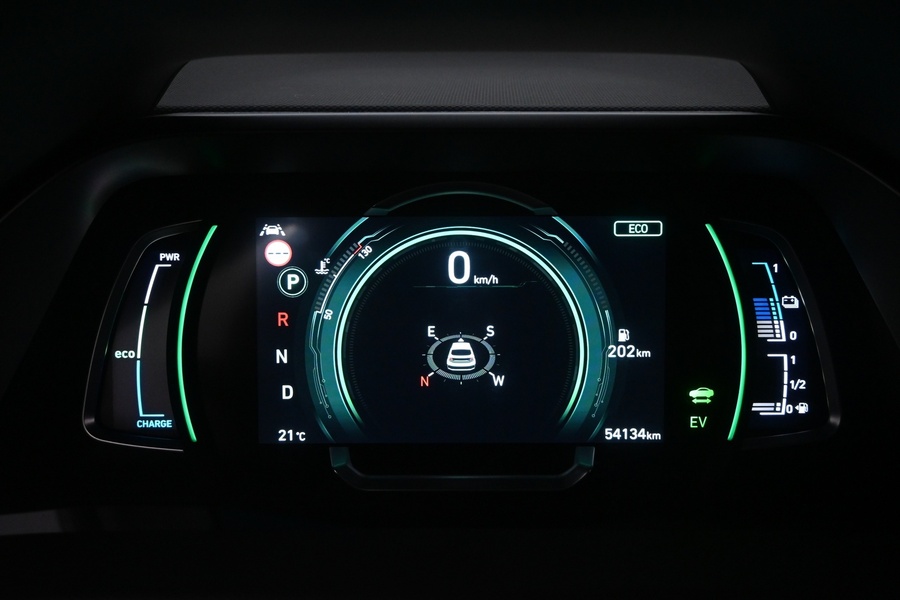 Hyundai IONIQ plug-in vaihtoauto