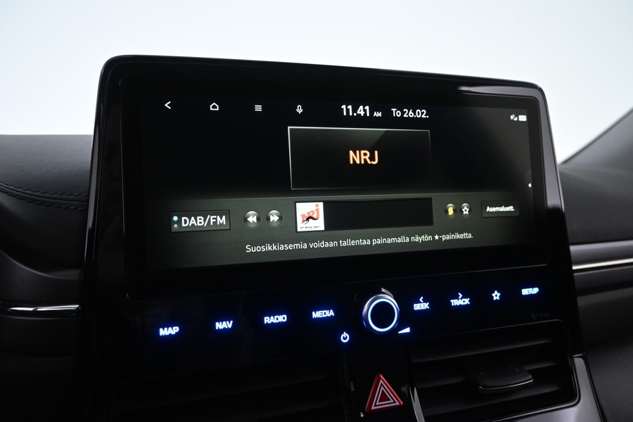 Hyundai IONIQ plug-in vaihtoauto