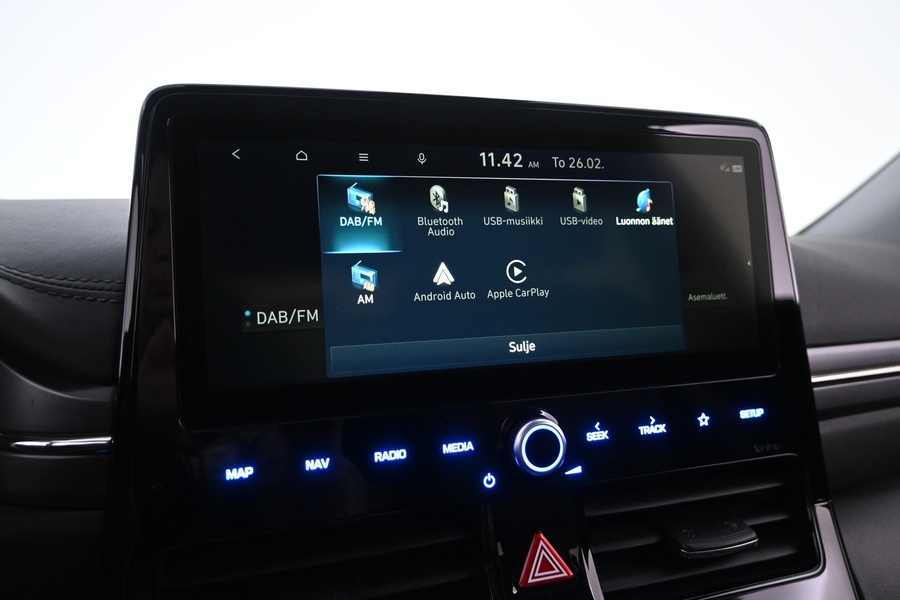 Hyundai IONIQ plug-in vaihtoauto