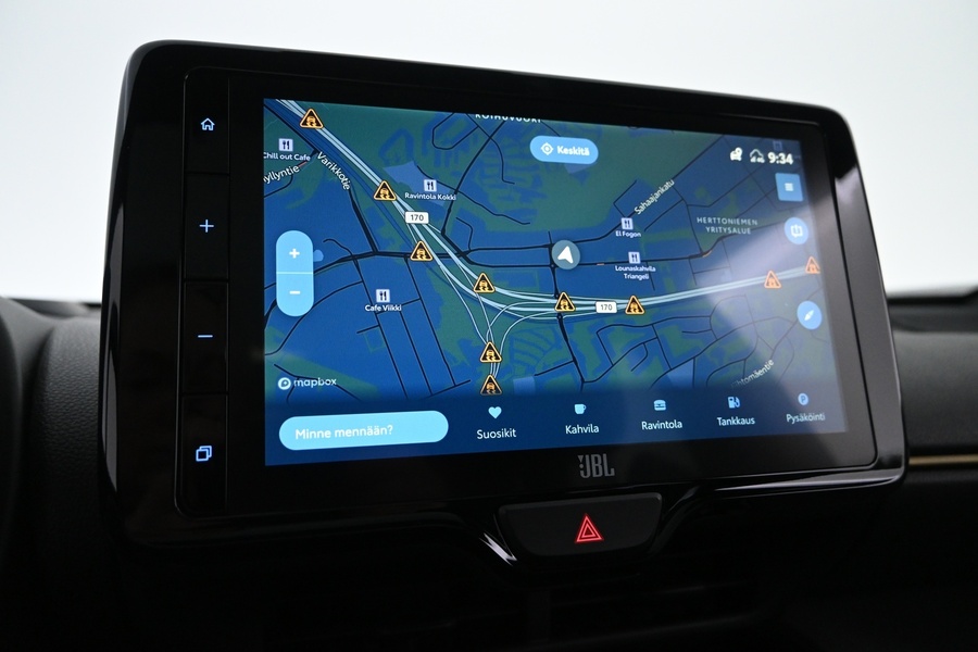 Toyota Yaris Cross vaihtoauto