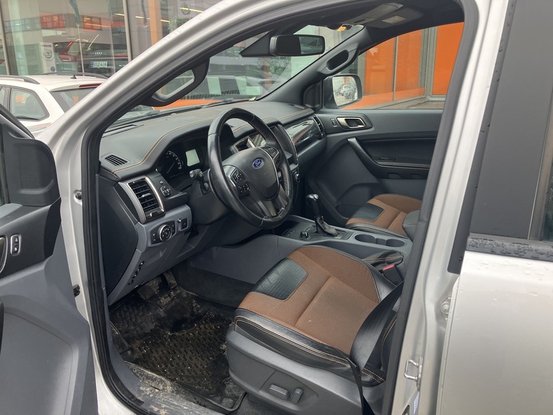 Ford Ranger vaihtoauto