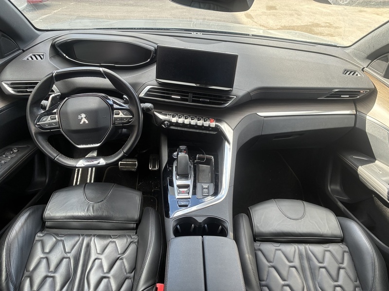 Peugeot 3008 vaihtoauto