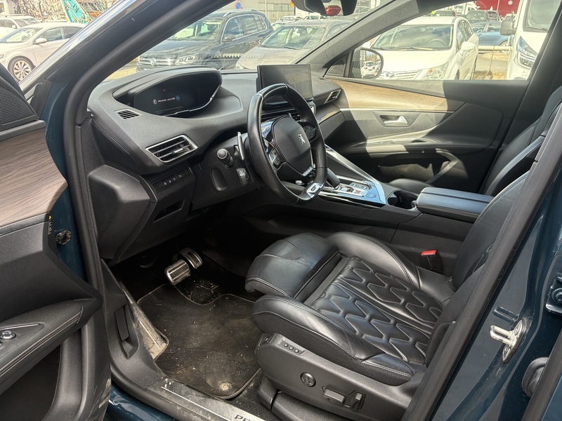 Peugeot 3008 vaihtoauto