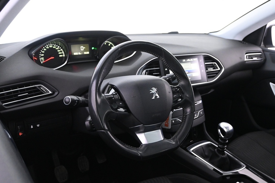 Peugeot 308 vaihtoauto