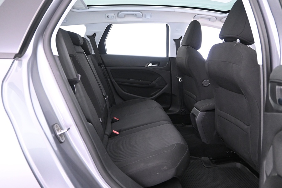 Peugeot 308 vaihtoauto