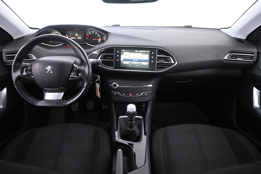 Peugeot 308 vaihtoauto