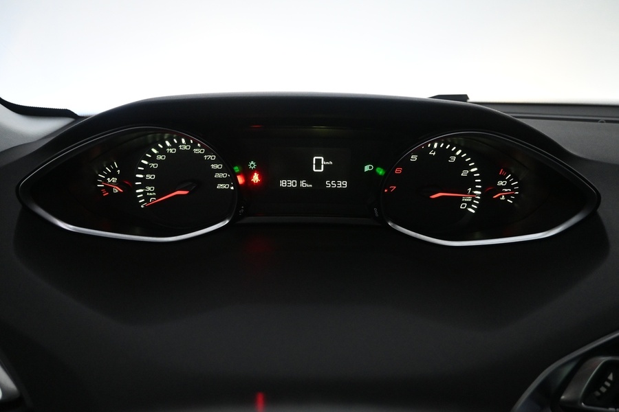 Peugeot 308 vaihtoauto