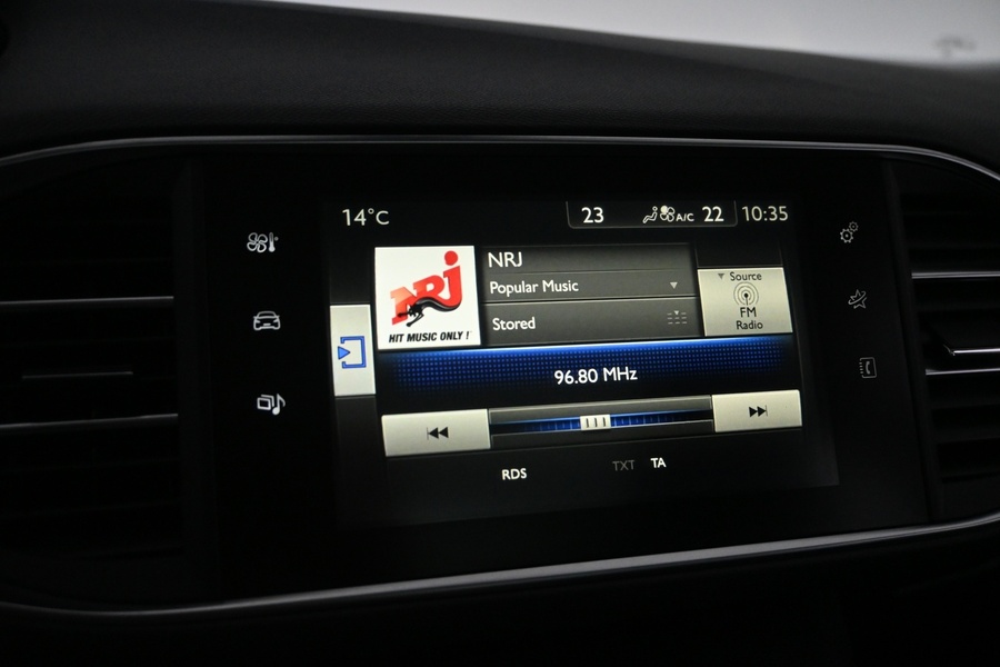 Peugeot 308 vaihtoauto