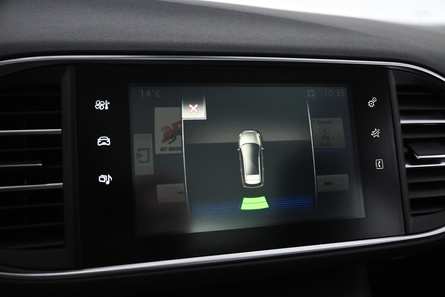 Peugeot 308 vaihtoauto