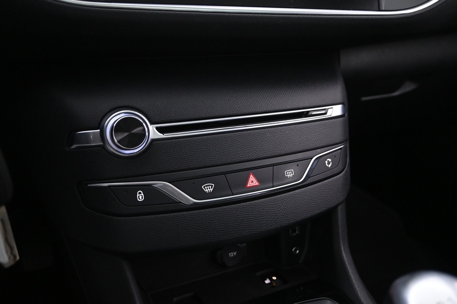 Peugeot 308 vaihtoauto