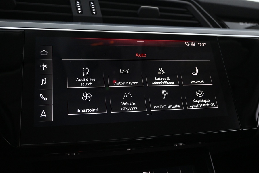 Audi e-tron vaihtoauto