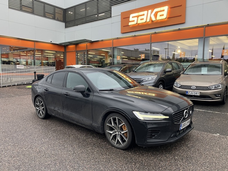 Volvo S60 vaihtoauto