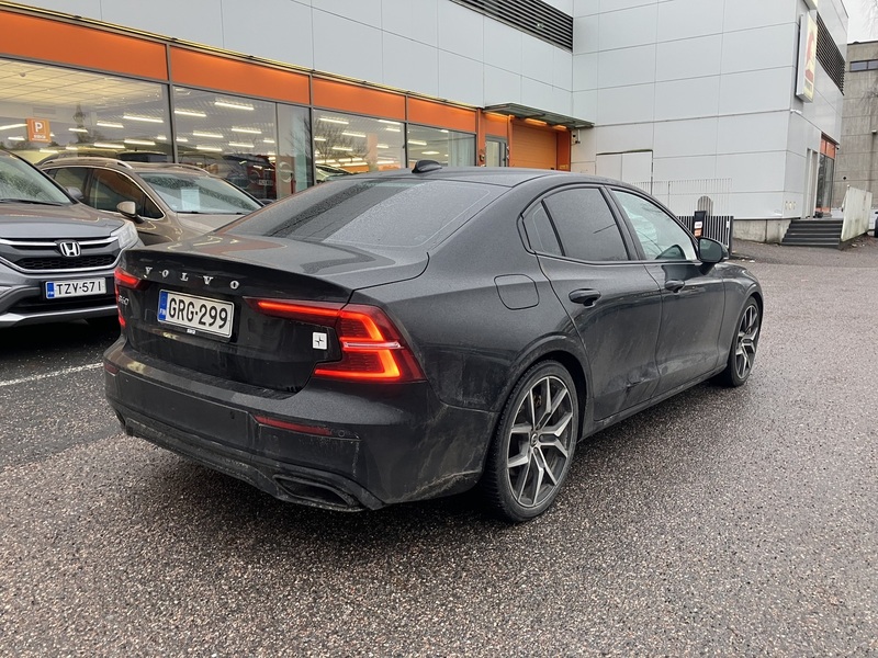 Volvo S60 vaihtoauto
