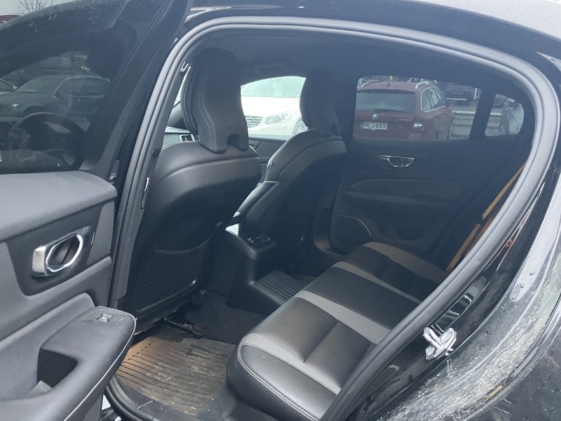 Volvo S60 vaihtoauto