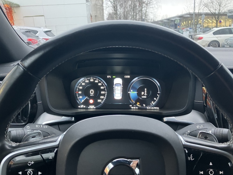 Volvo S60 vaihtoauto