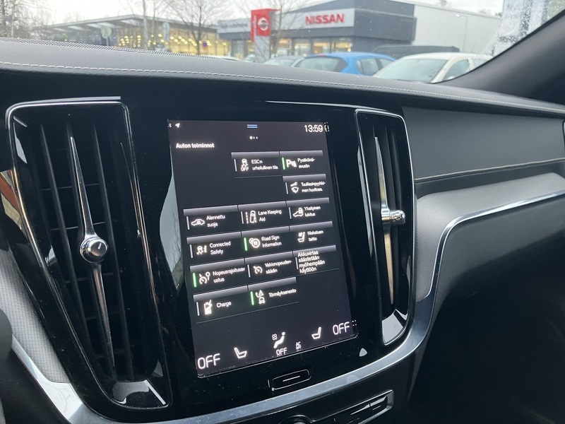 Volvo S60 vaihtoauto