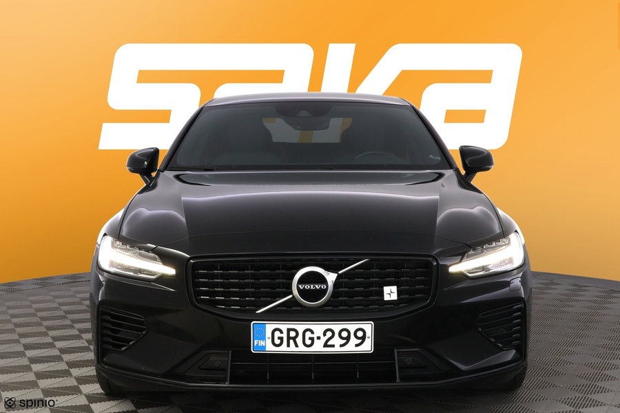 Volvo S60 vaihtoauto