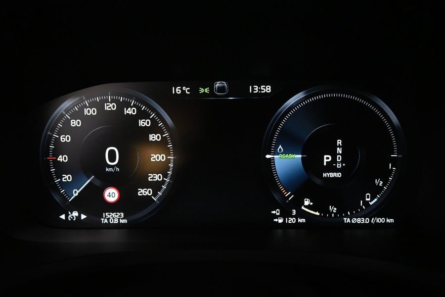 Volvo S60 vaihtoauto