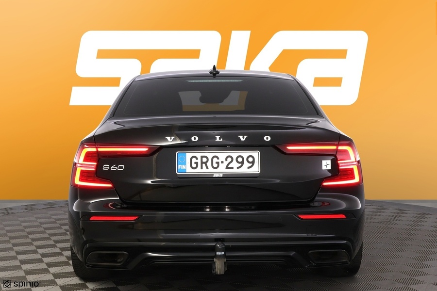 Volvo S60 vaihtoauto