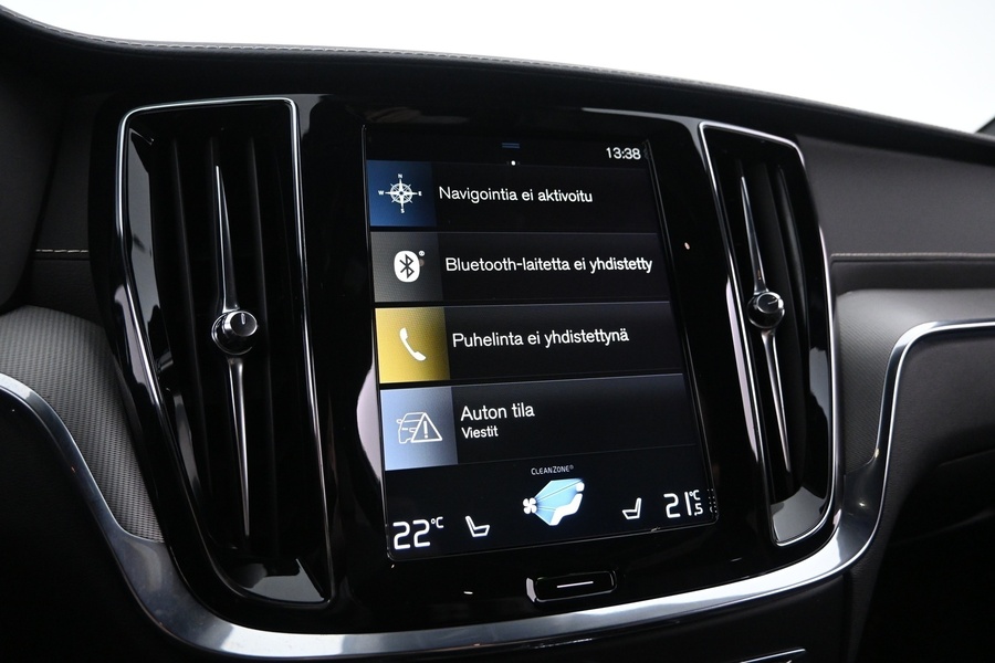 Volvo S60 vaihtoauto