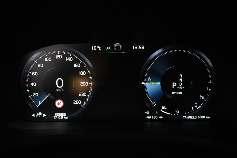 Volvo S60 vaihtoauto