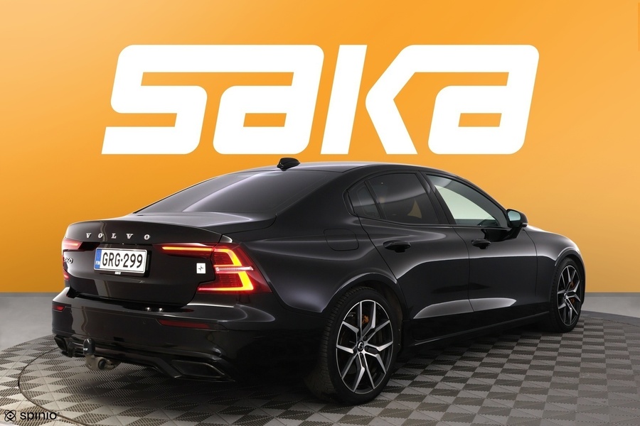 Volvo S60 vaihtoauto