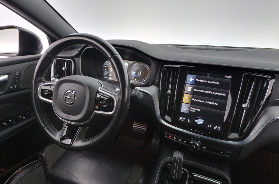 Volvo S60 vaihtoauto