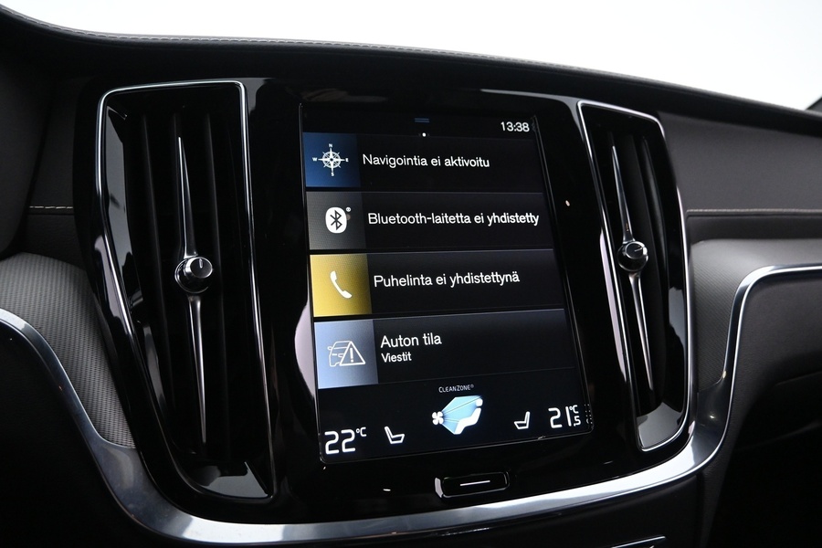 Volvo S60 vaihtoauto